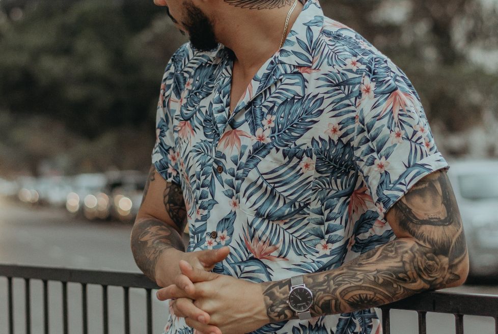 Tatuaz meski–co tatuuja sobie panowie w XXI wieku Dziary meskie–co warto wiedziec wczesniej