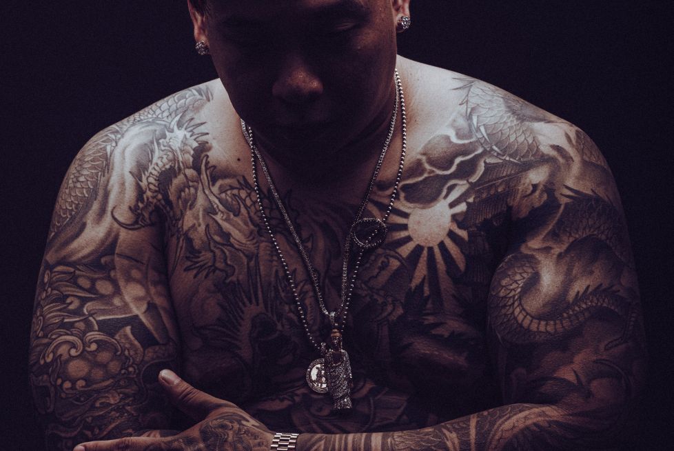 Tatuaz meski–co tatuujaa sobie panowie w XXI wieku Najladniejsze tatuaze meskie–wzory