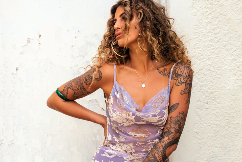 Tatuaz na obojczyku–galeria3