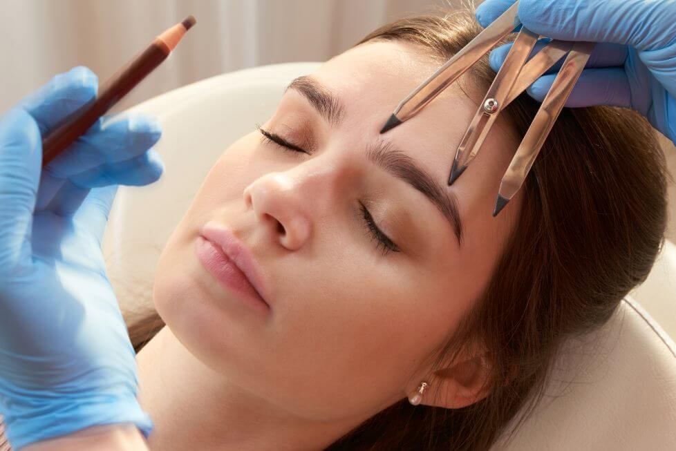 microblading brwi - przeciwwskazania