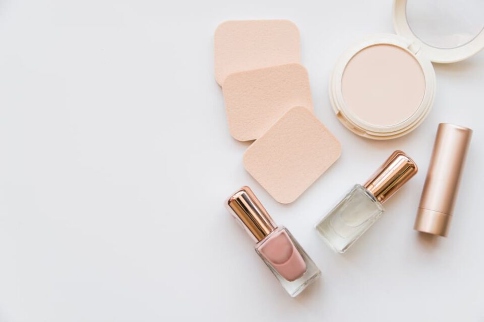 Mikroplastik w kosmetykach